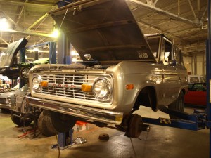 1972 Ford Bronco 1972 Ford Bronco