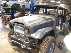 1967 Toyota Landcruiser