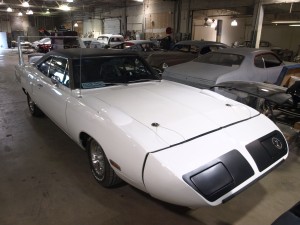 1970 Plymouth Superbird