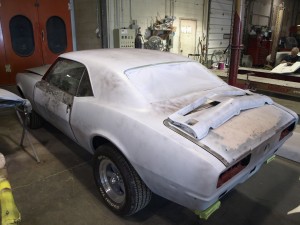 1968 Chevy Camaro