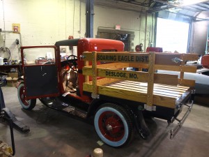1930 Ford Stakebed
