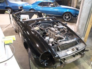 1979 MG B
