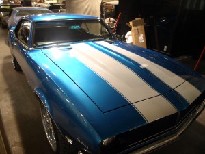 1968 Chevy Camaro