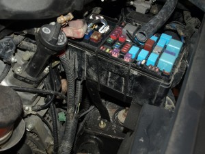 1967 Toyota Landruiser