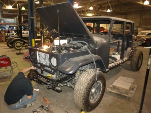 1967 Toyota Landruiser