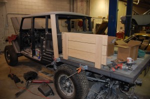 1967 Toyota Landcruiser