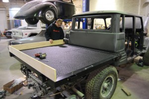 1967 Toyota Landcruiser