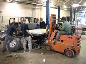 1967 Toyota Landcruiser