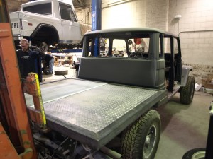 1967 Toyota Landcruiser