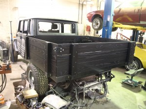 1967 Toyota Landcruiser