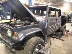 1967 Toyota Landcruiser