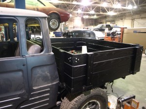 1967 Toyota Landcruiser