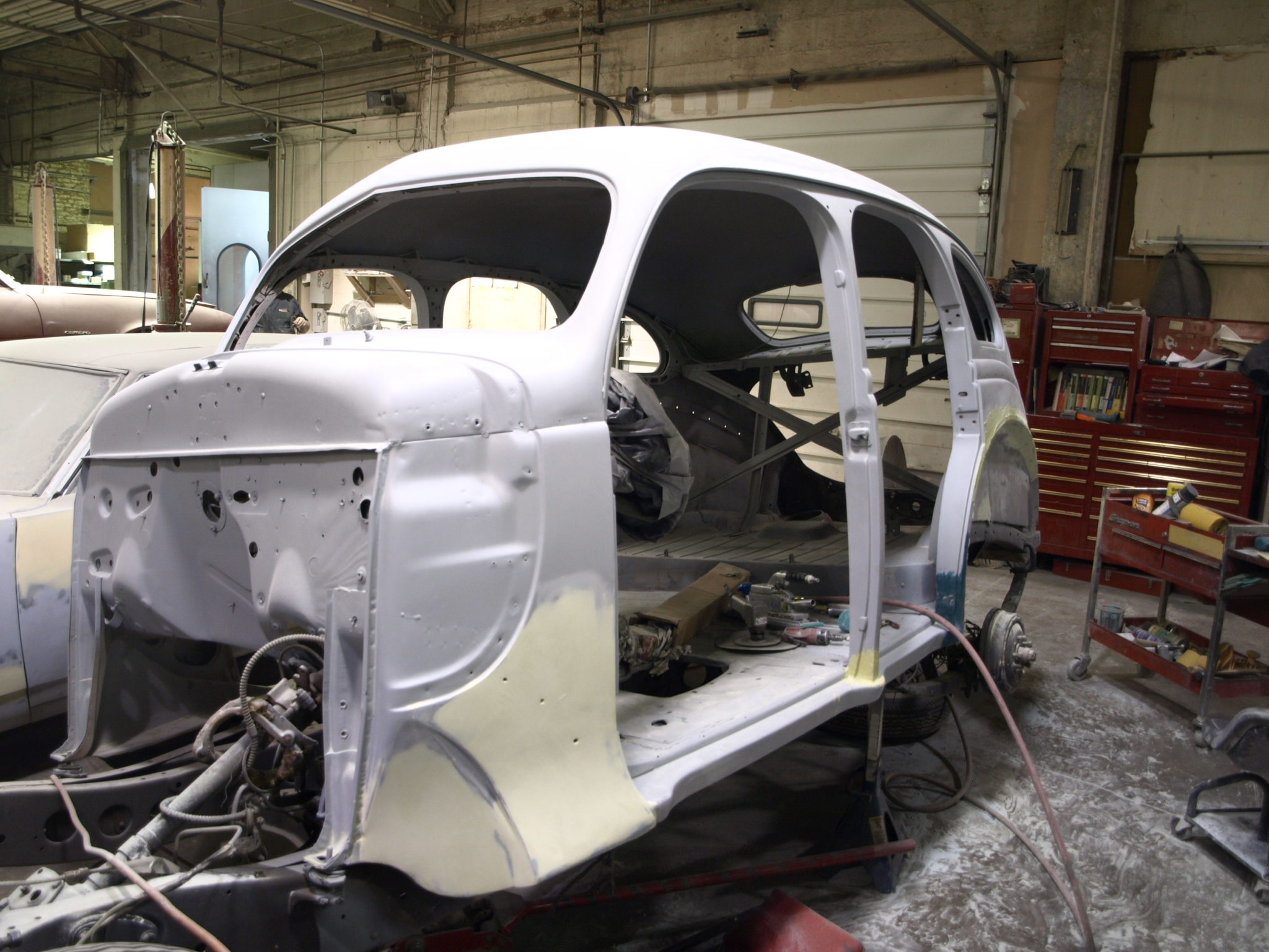 1939 Chrysler royal parts #3