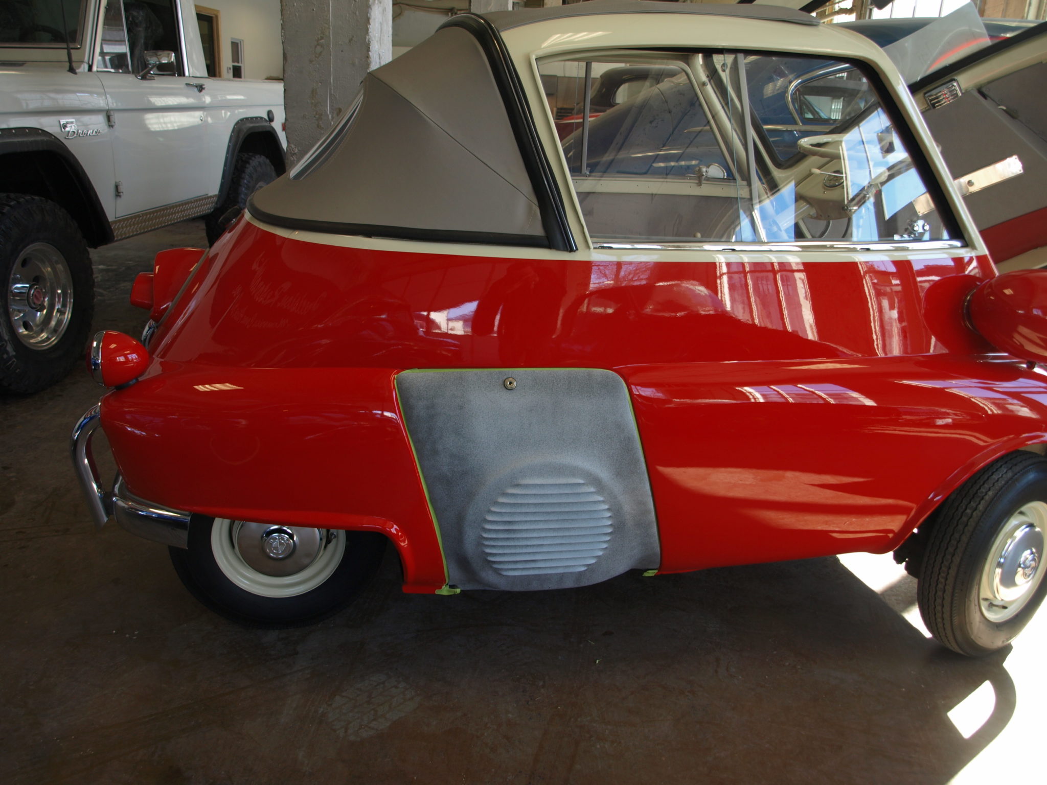 Bmw car restorations #6