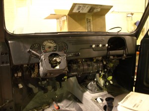 1967 Toyota Landcruiser