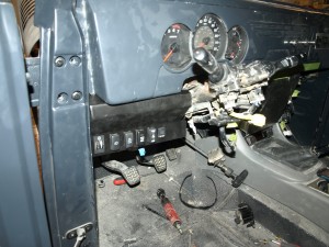 1967 Toyota Landcruiser