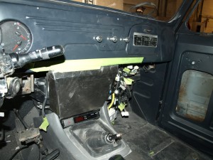 1967 Toyota Landcruiser