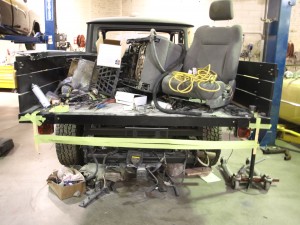 1967 Toyota Landcruiser