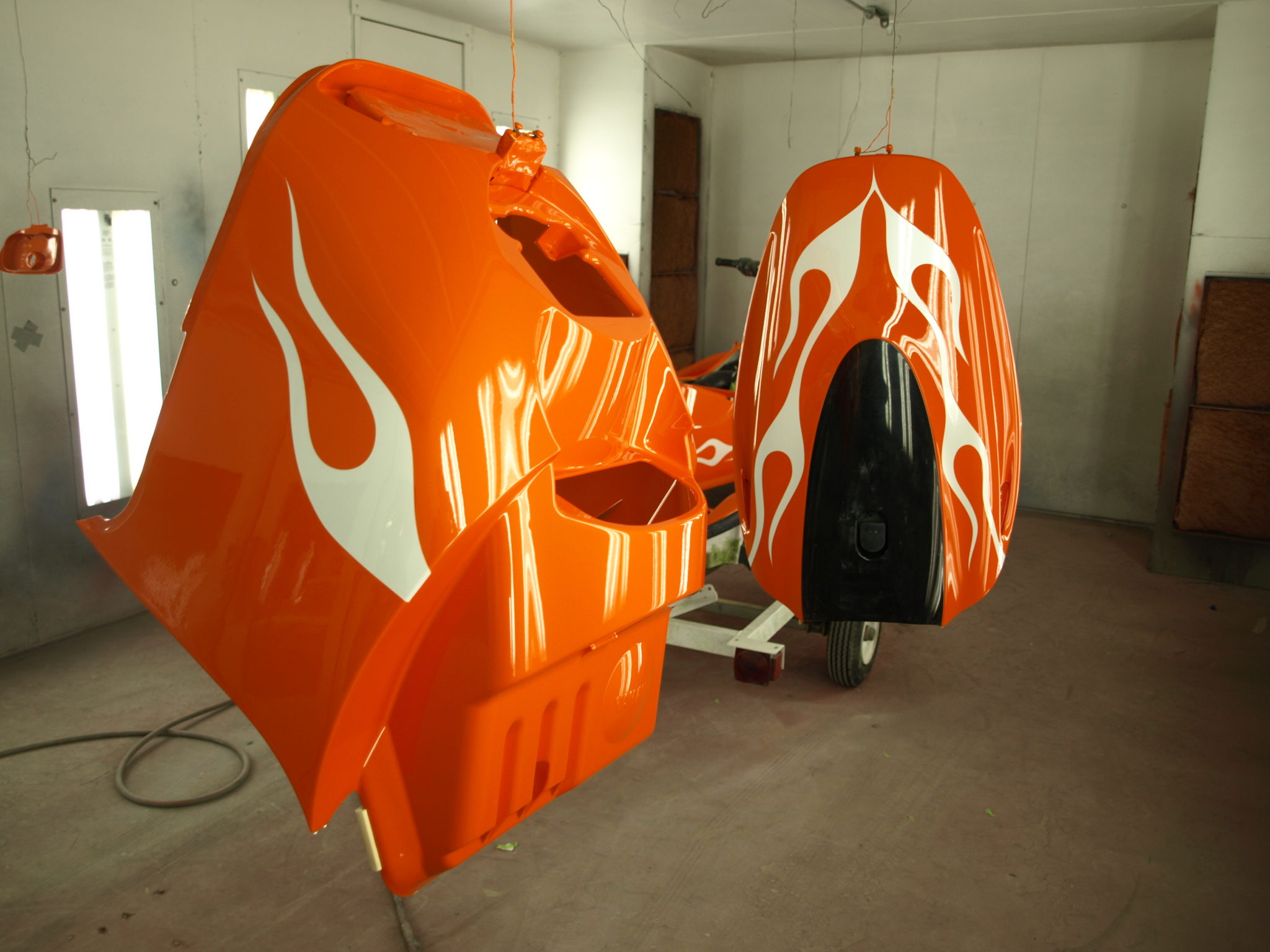 Jet Ski Precision Car Restoration