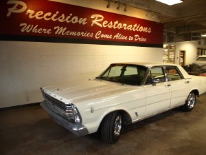 1966 Ford Galaxie