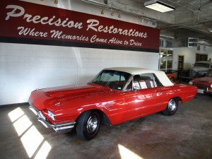 1966 Ford Thunderbird 1966 Ford Thunderbird