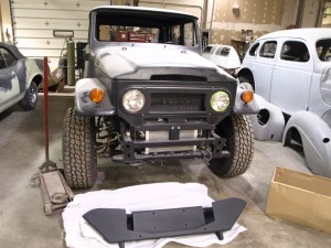 1967 Toyota Landcruiser