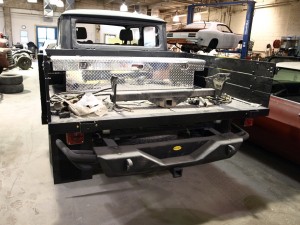 1967 Toyota Landcruiser