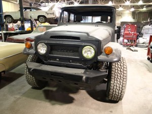 1967 Toyota Landcruiser