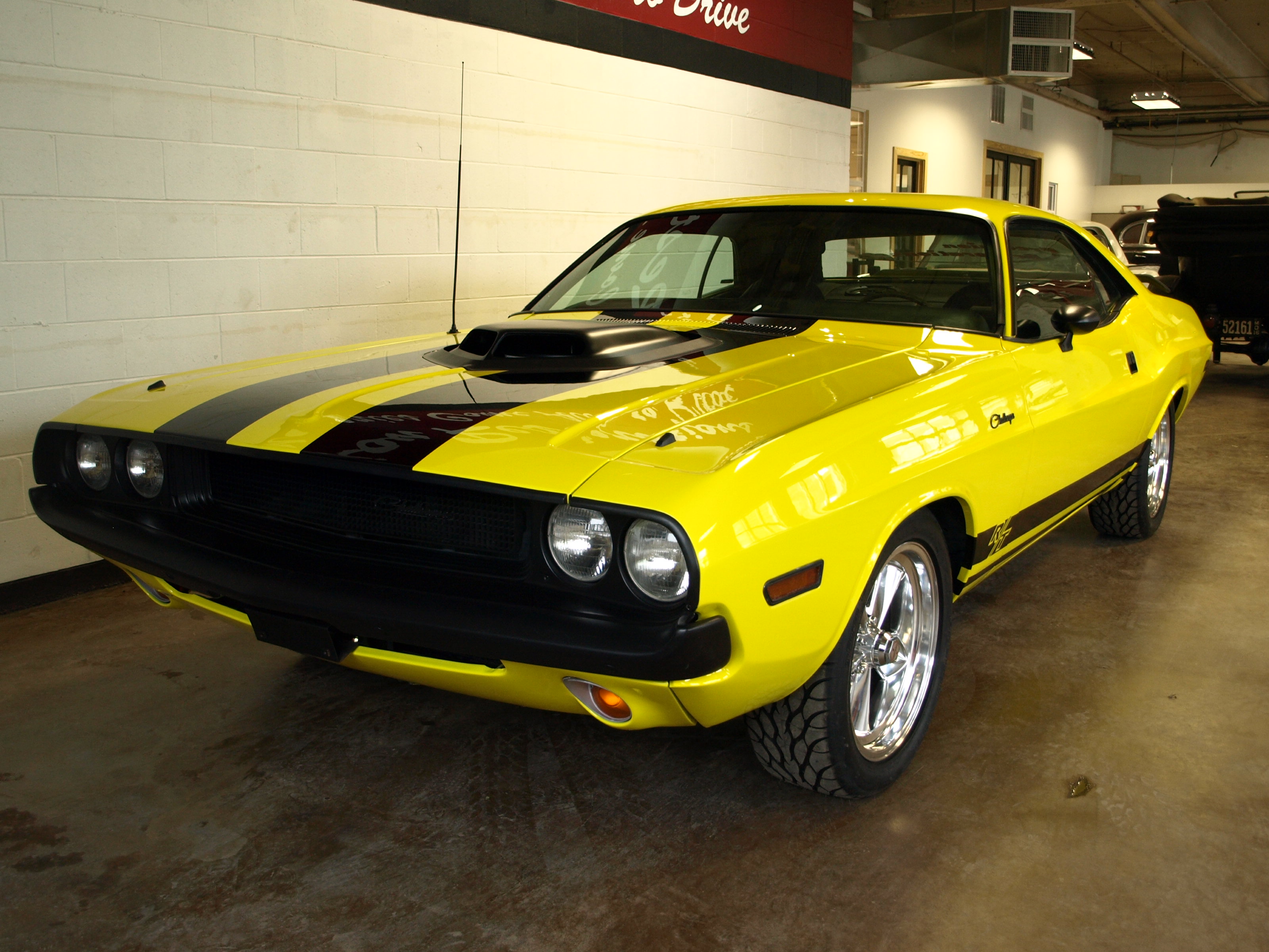 1970 Dodge Chellenger