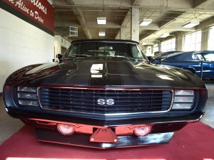 1969 Chevy Camaro Convertible 1969 Chevy Camaro Convertible
