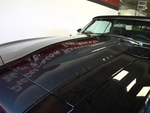 1969 Chevy Camaro Convertible 1969 Chevy Camaro Convertible