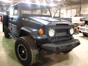 1967 Toyota Landcruiser