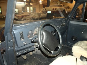 1967 Toyota Landcruiser