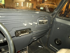 1967 Toyota Landcruiser