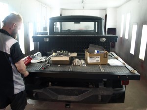 1967 Toyota Landcrusier