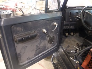 1967 Toyota Landcruiser