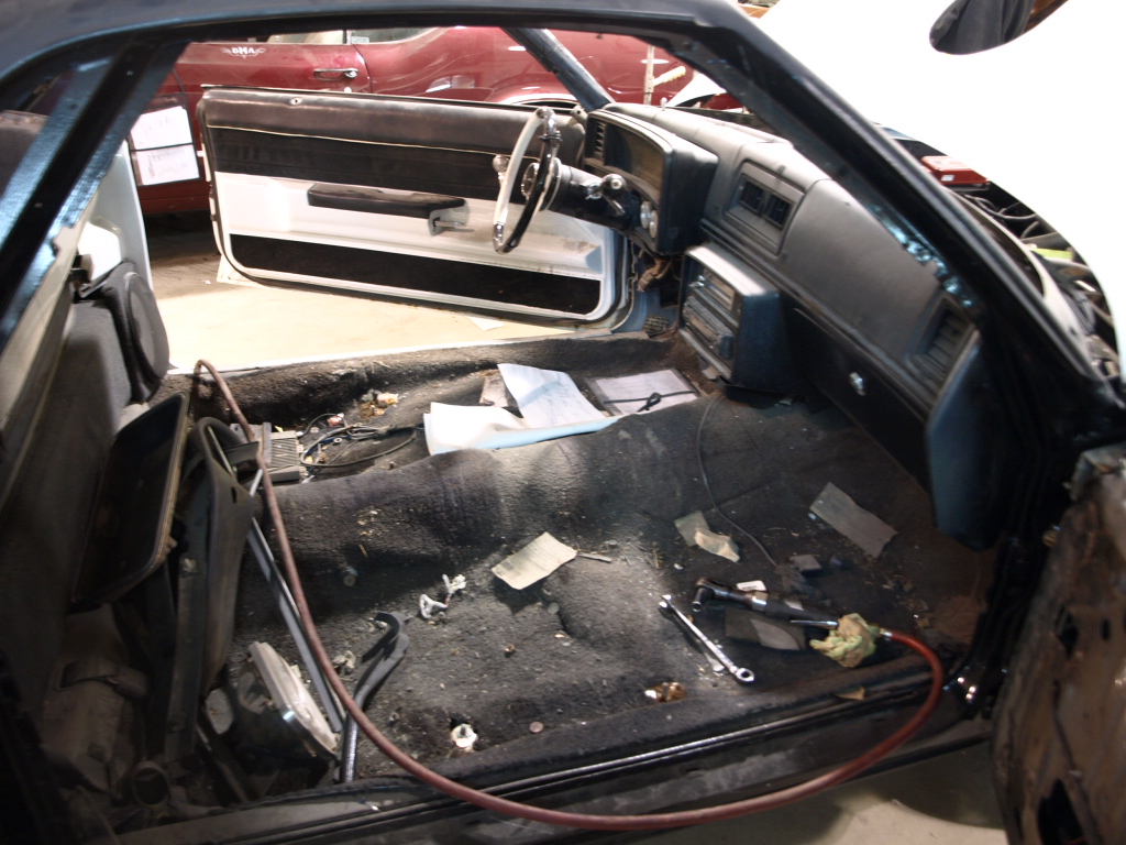 1980 Chevy El Camino Precision Car Restoration