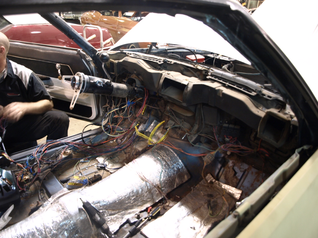 1980 Chevy El Camino Precision Car Restoration