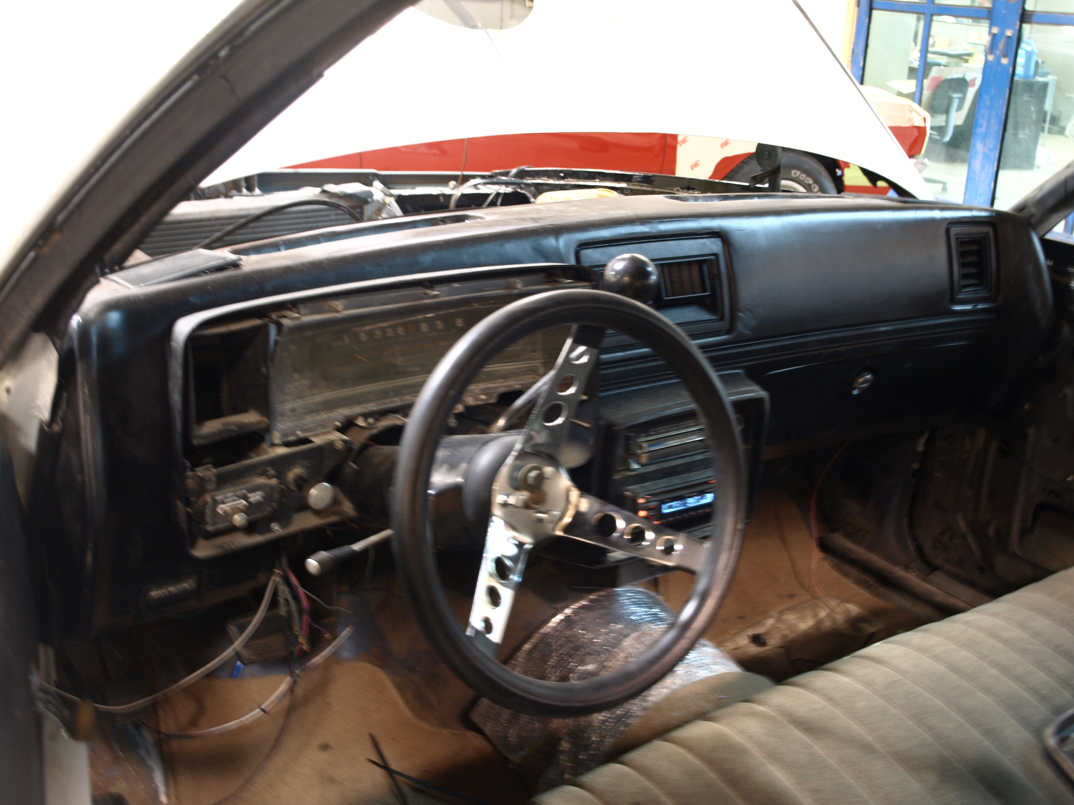1980 Chevy El Camino Precision Car Restoration