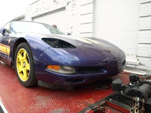 1998 Chevy Corvette 1998 Chevy Corvette