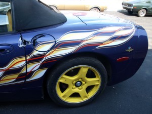 1998 Chevy Corvette 1998 Chevy Corvette