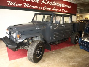 1967 Toyota Landcruiser