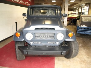 1967 Toyota Landcruiser