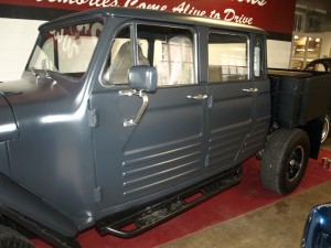 1967 Toyota Landcruiser