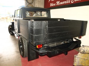 1967 Toyota Landcruiser