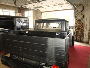 1967 Toyota Landcruiser