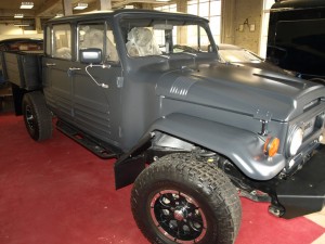1967 Toyota Landcruiser