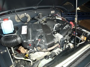 1967 Toyota Landcruiser