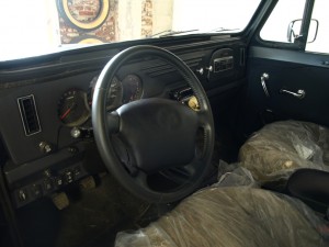 1967 Toyota Landcruiser