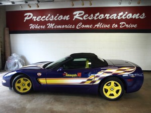 1998 Chevy Corvette 1998 Chevy Corvette